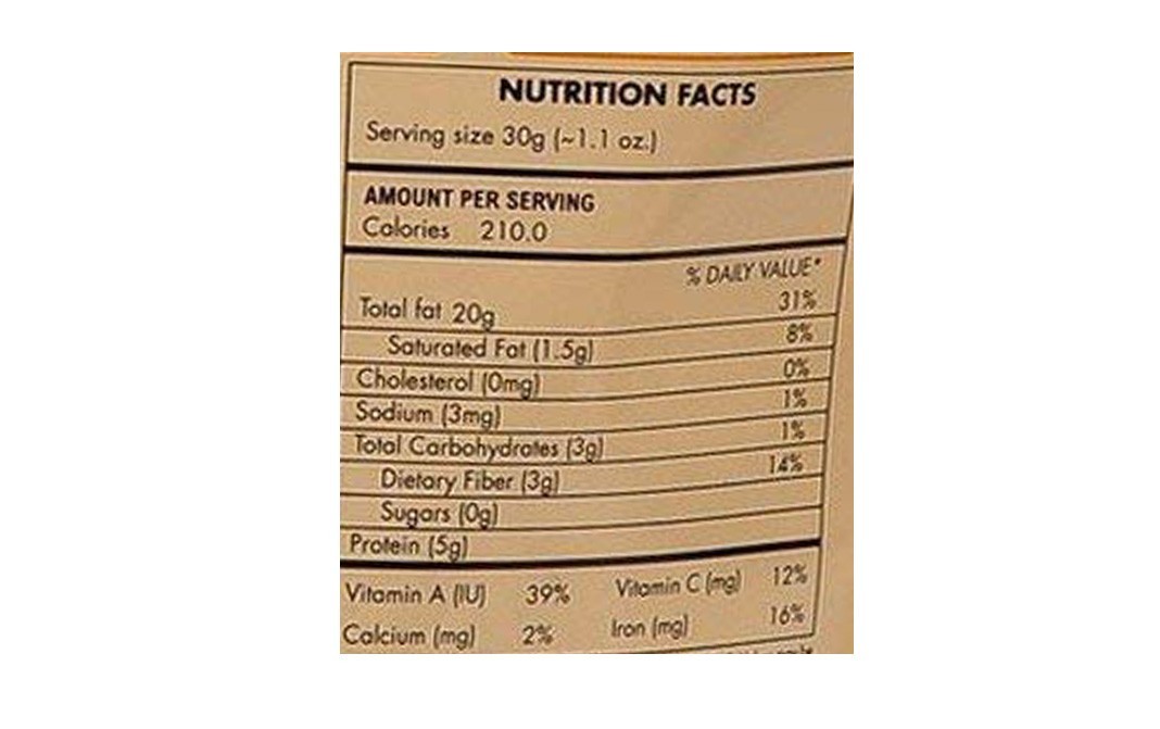 Happilo 100% Natural Premium Californian Walnut Kernels   Pack  200 grams